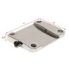 Malibu Boat Table Lock Block 5665033 | Side-Mount 304 Stainless