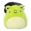 Squishmallows 5" Halloween (Tomos The Frog Witch)