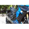 World Walk GSX-S1000F Engine Guard Left and Right 2 Piece Set weg-12e