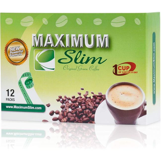 Premium Coffee BOOSTS your Metabolism DETOXES your Body & CONTROLS your WEIGHT &