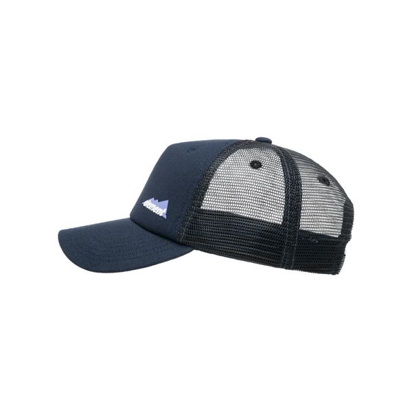 Element Cap Mount MESH Cap Young Mens Blue One Size