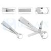 Olax Kodiak Fly Tying Tool & Material Kit with Vise, Floss, Tinsel, Thread, Glue, UV Torch