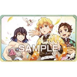 Tanjiro demon slayer kamado slayer - Anime - Sticker