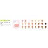 Stage Cosmetics Sanyoshi Face Cake Mini Pink