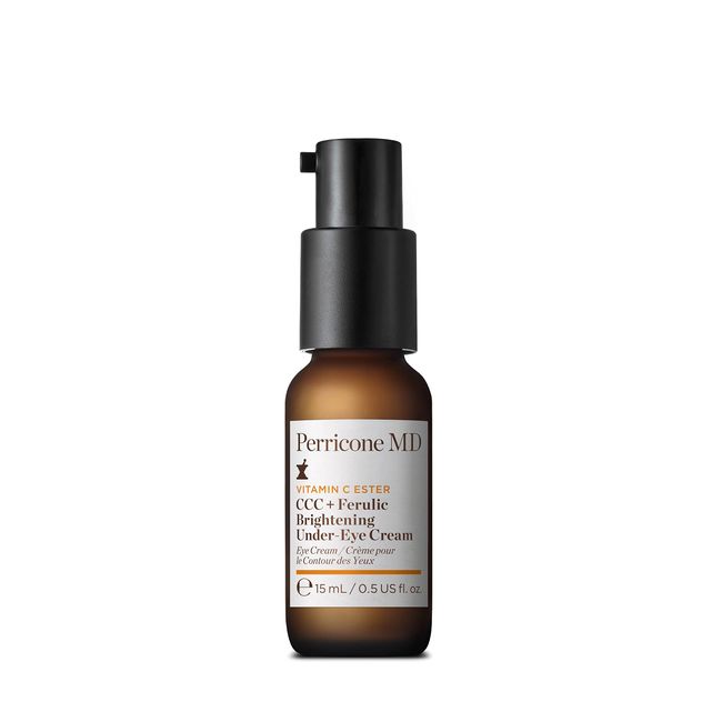 Perricone MD Vitamin C Ester CCC+ Ferulic Brightening Under-Eye Cream, 0.5 oz.