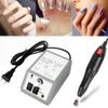 Professional Electric Nail File Drill Manicure Tool Pedicure Machine Set kit US