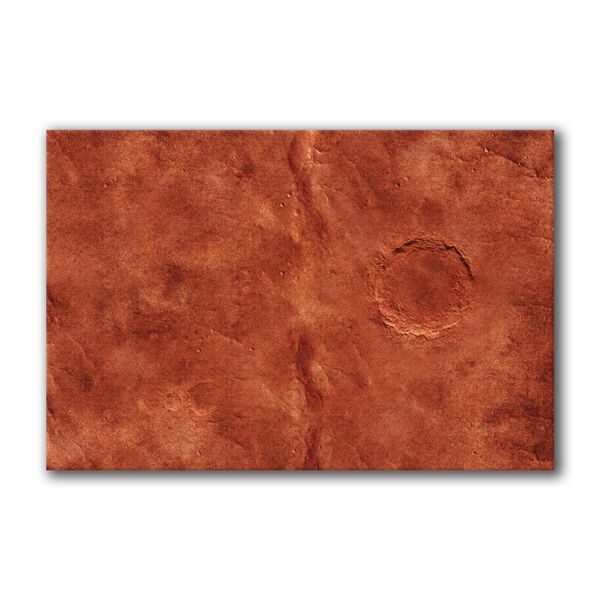 Frontline Gaming - FLG Mat - Mars 6x4' - Neoprene Wargaming Mat