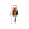 6 pcs Clear Disposable Candy Scoops - Dessert Table Candy Buffet Serving Spoons Wedding Party Supplies