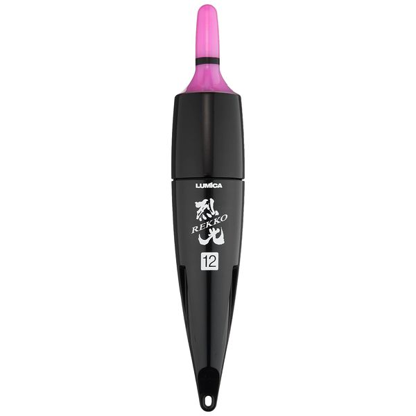 Lumica A20960 High Brightness LED Float Bright Bright Glow Far Throw Float No. 12 Pink