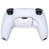 Solid White Replacement Redesigned K1 K2 Back Button Housing Shell for eXtremerate RISE Remap Kit - Controller & RISE Remap Board NOT Included