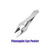 Practical Stainless Steel Cutter Pineapple Eye Peeler Kitchen Tools (2 pcs)