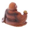 HoitoDeals Random Design Mini Wood Effect Collectable Buddha For Decoration
