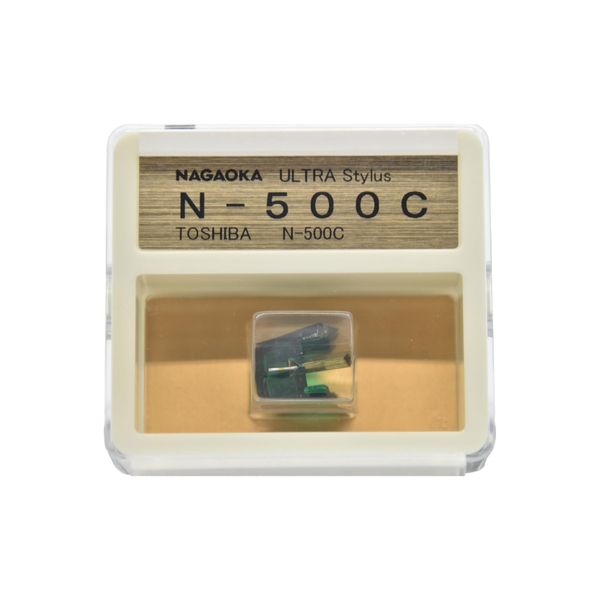 NAGAOKA N-500C Replacement Record Needle