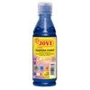 Jovi – Glitter Poster Paint, 250 ml, Blue (51721)
