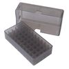 MTM 50rd Ammo Box .45 - Slip Top (Smoke)