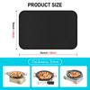 Premium Camping Fireproof Cloth Retardant Protective Pad Fire-proof Mat 24"x16"