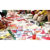Calligraphy Performance Colored Drawing Paper Jumbo Roll (Usumo)