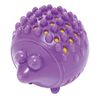 PET STAGES Gummy Plush Hedgehog Toy, Medium