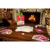 Funko Elf - Snowball Showdown Card Game, Multicolour