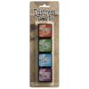 Ranger Distress Mini Ink Pads 4/Pkg-Kit 2