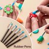 Polymer Clay Tools Modeling Clay Sculpting Tools Set with Air Dry Clay 24Pieces