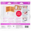 Sculpey Keepsake Clay Frame Set