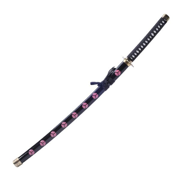 Sword Valley Handmade Katana Japanese Samurai Sword, Roronoa Zoro Anime Swords, Shusui Regular Version