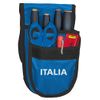 intercable ce0516 Pouch Italy, Blue