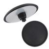 37mm Waterproof Rear Wiper Delete Kit - Car Tailgate Wiper Arm Block Off Plug Cap