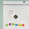 'Vinyl Record Player' Bottle Opener Fridge Magnet (BO00080461)