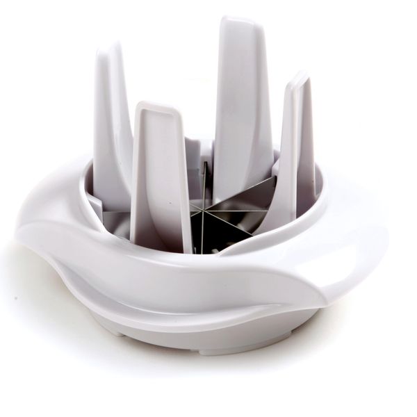 Norpro Lemon/Lime Slicer, White