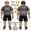 Ultimate Wrestling Crowd Fan Figures Four-Pack [Series 1]