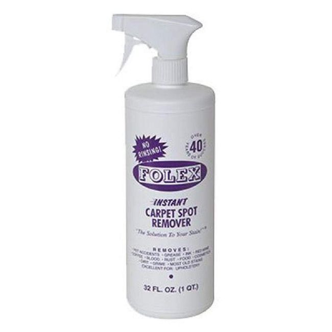 Folex Instant Carpet Spot Remover, 32oz