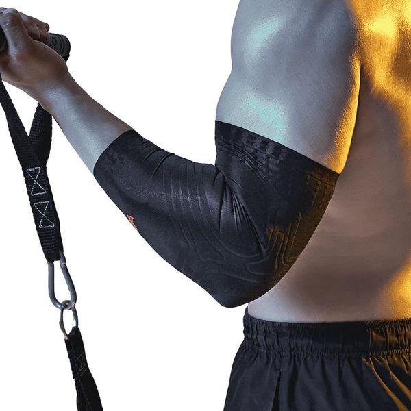 SPOGUARD Elbow Supporter, Small