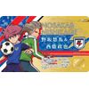 Inazuma Eleven Eleven License Super Dimension Geki 6 Set