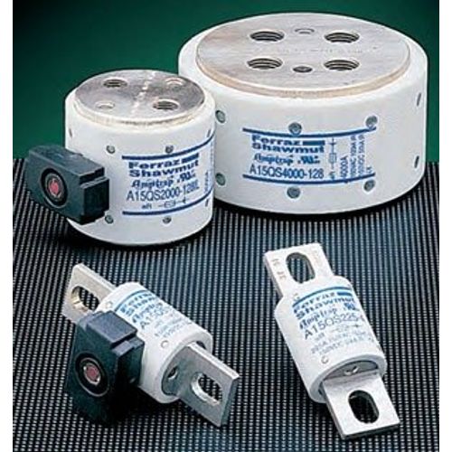 A15QS60-4, Round Body High-Speed Fuse-Links AC Protection