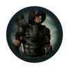 Arrow: TV Series Character Art PopSockets mit austauschbarem PopGrip