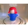 Angry Mother Microwave Cleaner