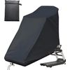 Treadmill Cover, Dustproof UV Protection Running Machine Cover, Exercise Workout