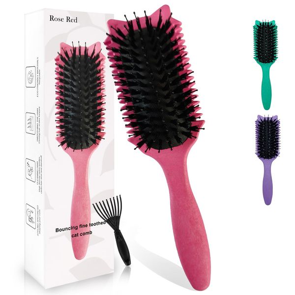 Sularpek Curly Hair Brush
