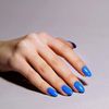 Shellac Motley Blue # 444