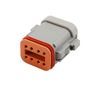 8 Pin Connector - compatible with CE8273BF, TE Connectivity/DEUTSCH DT060