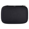 Navitech Black Hard Carry Case Compatible with NAVRUF 9 Inch SatNav