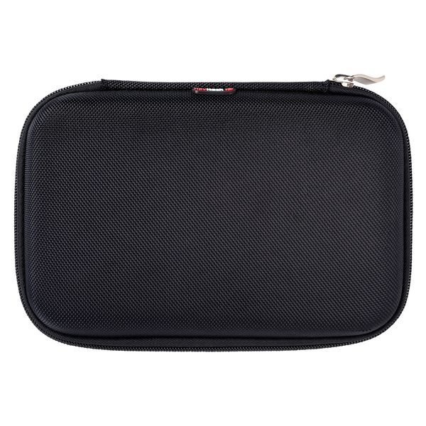 Navitech Black Hard Carry Case Compatible with NAVRUF 9 Inch SatNav