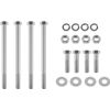 BX88230 Bolt-On Base Plate Bracket Kit For Blue Ox Tow Bars Purpose Adapter Kit