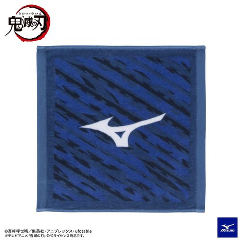 Mizuno 62JY2Z22 Demon Blade Hand Towel, Sports Towel, 25: Inosuke