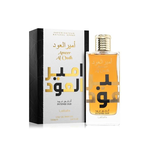 Ameer Al Oudh Intense EDP Spray 3.4 oz For Men