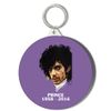 Gift Insanity PRINCE RIP 45mm Keyring