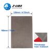 Diamond Electroplated Abrasive Paper Sheets (200 Grit)