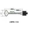 Kashima WPS-110 Pipe Heater with Temperature Controller, Throw Water Heater
